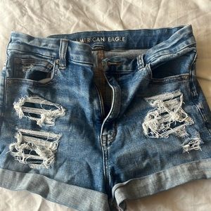 American eagle Jean shorts